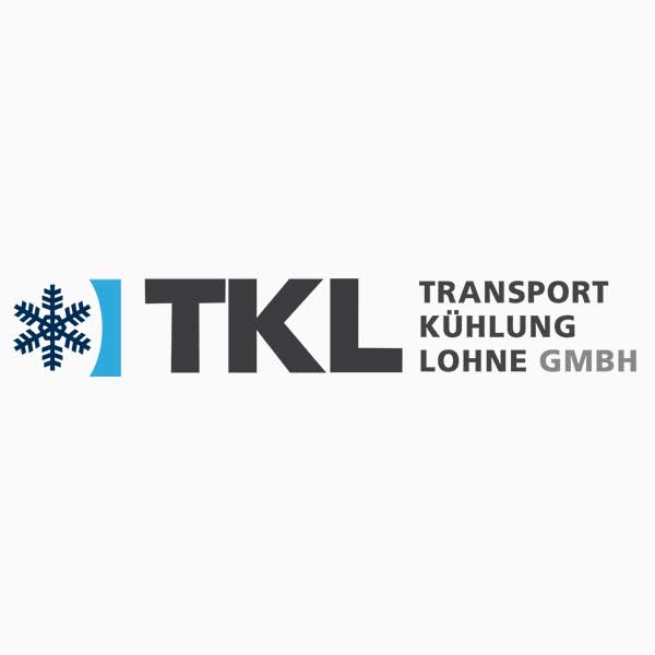 Logo Transportkühlung Lohne made by marketinghaltig