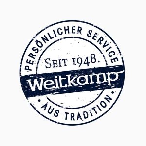 Traditionssiegel Autohaus Weitkamp