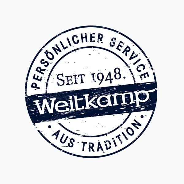 Traditionssiegel Autohaus Weitkamp