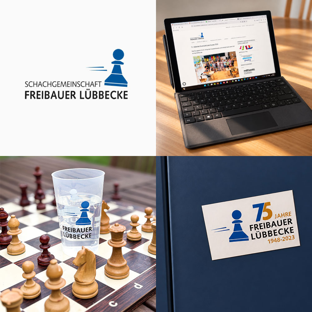 Corporate Design Freibauer Lübbecke by Cammin Marketing